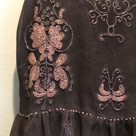 Flowy boho tank - Picture 3 of 3